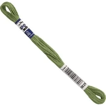 Příze Anchor Puppets Muline 00529 12 x 8 m Vyšívací příze