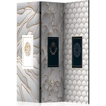 Paraván Paraván Labels Dekorhome