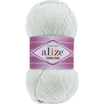 Příze Alize Cotton Gold 533 Pletací příze