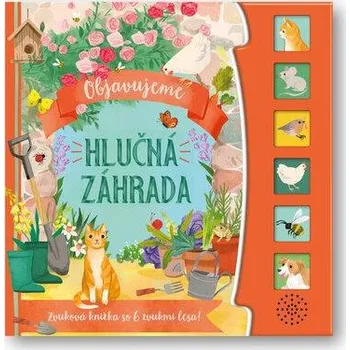 Leporelo Objavujeme Hlučná záhrada