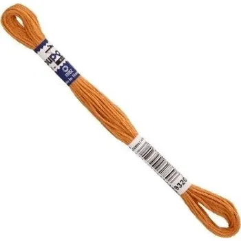 Příze Anchor Puppets Muline 09320 12 x 8 m Vyšívací příze