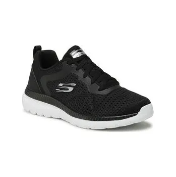 Dámské tenisky Skechers Sneakersy Quick Path 12607/BKW Černá 36