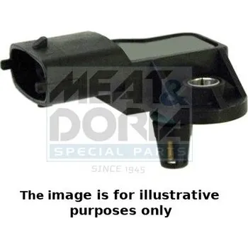 Čidlo automobilu Snímač, plnicí tlak MEAT & DORIA 82307E