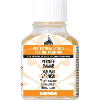 Speciální výtvarná barva Maimeri Dammar Varnish Lak 75 ml