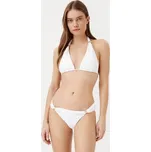 Melissa Odabash Spodní část bikin Grenada Bílá 42