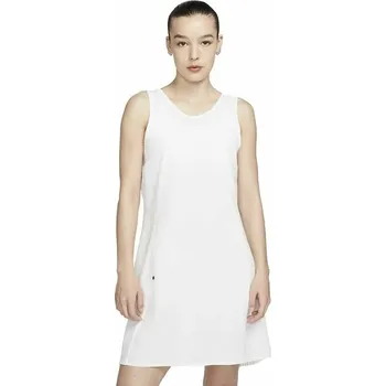 Dámská sukně Nike Dri-Fit Ace Golf White S Šaty