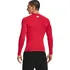 Pánské tričko Under Armour HeatGear Armour Comp LS 1361524-600, XL