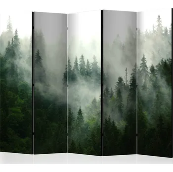 Paraván Paraván Coniferous Forest II Dekorhome