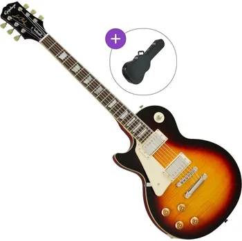 Elektrická kytara Epiphone Les Paul Standard 50s LH SET Vintage Sunburst Elektrická kytara