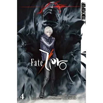 Komiks pro dospělé Fate/Zero 04 - Shinjiro
