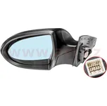 Zp. zrcátko el. ovládané vyhřívané el. sklopné s blikačem L ACI 8383827