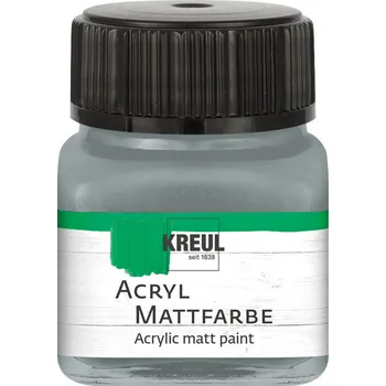 Vodová barva Kreul 75227 Akrylová barva Blue Gray 20 ml 1 ks