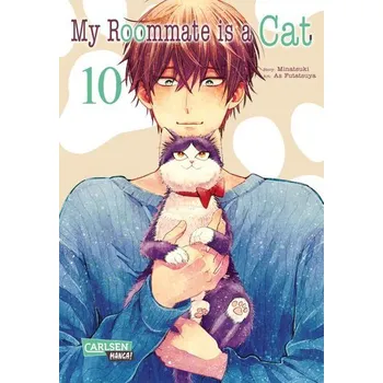 Komiks pro dospělé My Roommate is a Cat 10 - Minatsuki, Tsunami