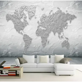 Fototapeta Solution Media 3D tapeta - Světadíly MU2758 6 - Samolepící tapeta - 380-450g/m2