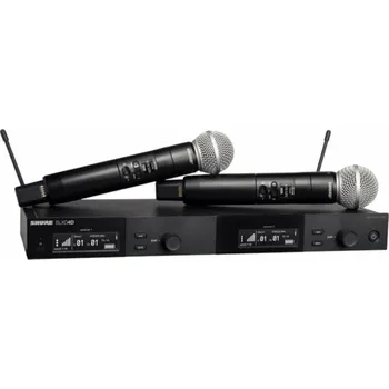 Shure SLXD24DE/SM58-H56 Bezdrátový set H56