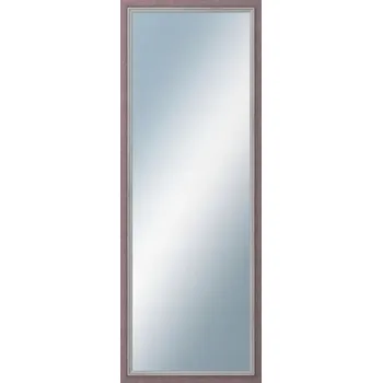 Zrcadlo Zrcadlo DANTIK nástěnné obdélník rám dřevo 600 x 1600 mm