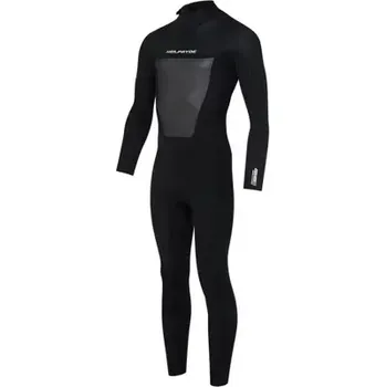 Neoprenový oblek neopren NEILPRYDE Nexus Full Suit 5/4 BZ BLACK velikost neoprenů a trapézů 56/XXL