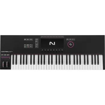 Master keyboard Native Instruments Kontrol S61 Mk3 MIDI keyboard