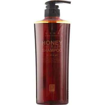 Šampon Daeng Gi Meo Ri Professional Honey Therapy Shampoo vyživující šampon pro poškozené vlasy 500 ml