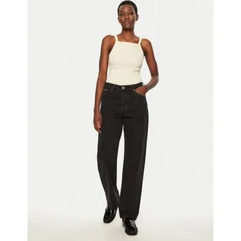 IVY OAK Top Klara Rose IO1100X2362 Béžová Slim Fit M