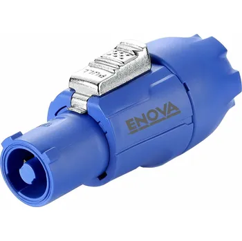 Příslušenství ke zvukové technice Enova PO23FP-IN Speakon konektor