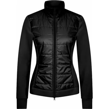 Pánská mikina Sportalm Brina Womens Second Layer Black 42 Svetr
