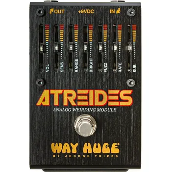 Kytarový efekt Dunlop Way Huge WHE900 Kytarový efekt