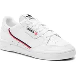 adidas Sneakersy Continental 80 Shoes G27706 Bílá 36_23