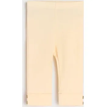 Dámské oblečení Sinsay - Legíny - krémová - 029DG-01X - 029DG-01X-62