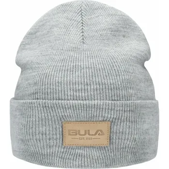 Čepice Bula Travel Beanie Greym UNI Lyžařská čepice