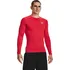 Pánské tričko Under Armour HeatGear Armour Comp LS 1361524-600, XL