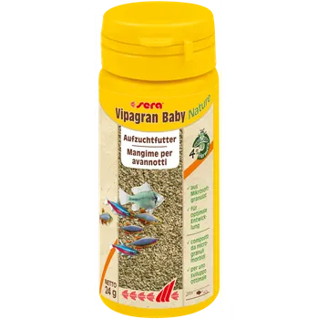Krmivo pro rybičky Sera Vipagran Baby Nature