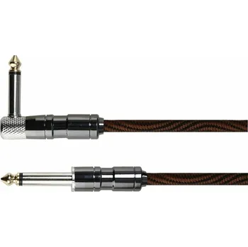 Soundking BJJ062 5 m Rovný - Lomený Nástrojový kabel