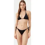 BOSS Vrchní část bikin 50535162 Černá L