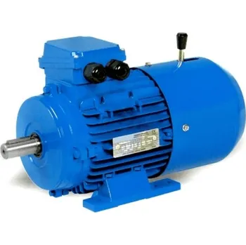 Elektromotor s brzdou 0,37KW typ 1ALBR 712-4 Patkový B3 (na nožkách)