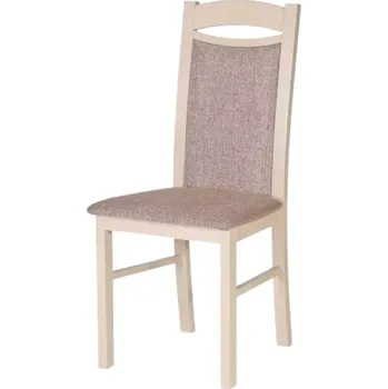 Jídelní židle Čalouněná židle KT 4 Dub artisan