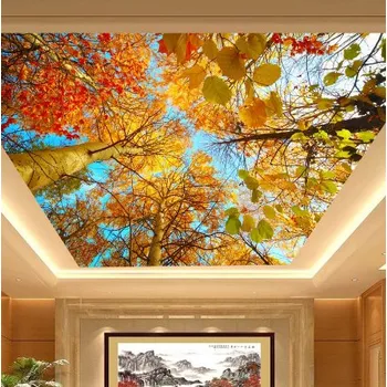 Tapeta Solution Media 3D tapeta - Podzim MU145 1 - Voděodolné plátno - Textilní tapeta omyvatelná - 250g/m2