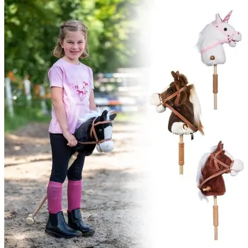 Hobby horsing Hobby Horse HKM Bella beginner