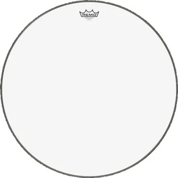 Blána Remo BR-1322-00 Ambassador Clear Bass 22" Blána na buben