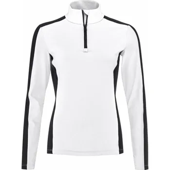 Pánská mikina Head Aster Midlayer Women White/Black S/M Svetr