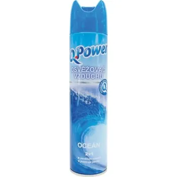 Osvěžovač vzduchu Osvěžovač vzduchu Q Power oceán 300ml