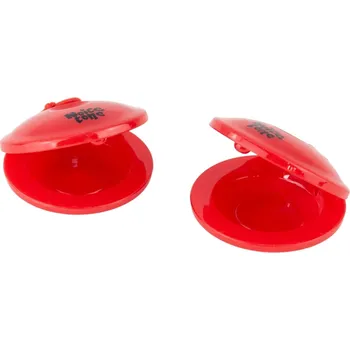 Noicetone S024-1 5,5cm Red Kastaněty