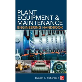 Učebnice Plant Equipment & Maintenance Engineering Handbook – W Hawkins (EN)
