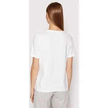 Pánské tričko JOOP! T-Shirt 642002 Bílá Regular Fit S