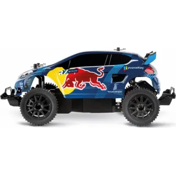 RC model auta Carrera RC 2,4 GHz Red Bull Peugeot WRX 208 - Rallycross, Hansen