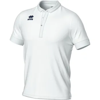 ERREA´ pánská polokošile ERREA VIENNA BARVA: bílá, Velikost: XXS