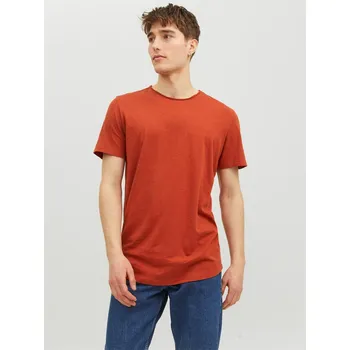 Oblečení a móda Tričko Jack and Jones Cinnabar 1081806 XS