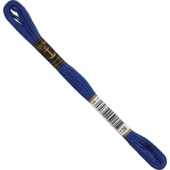 Příze Anchor Stranded Cotton 00139 8 m Vyšívací příze