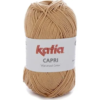 Příze Katia Capri 82167 Salmon Orange Pletací příze