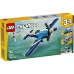 LEGO Creator 3v1 31160 Závodní letadlo
